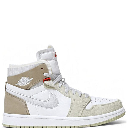 Air Jordan 1 Zoom Air CMFT Olive Aura
