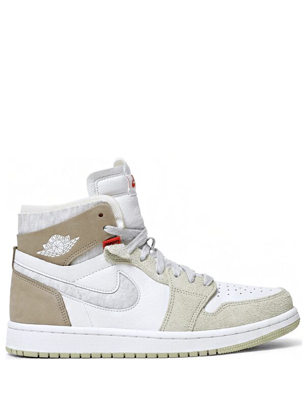 Air Jordan 1 Zoom Air CMFT Olive Aura