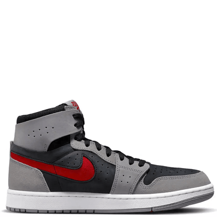 Air Jordan 1 Zoom CMFT Black Cement Grey