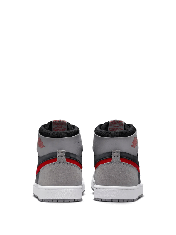 Air Jordan 1 Zoom CMFT Black Cement Grey