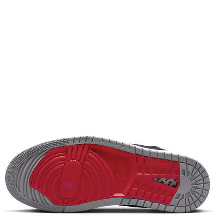 Air Jordan 1 Zoom CMFT Black Cement Grey