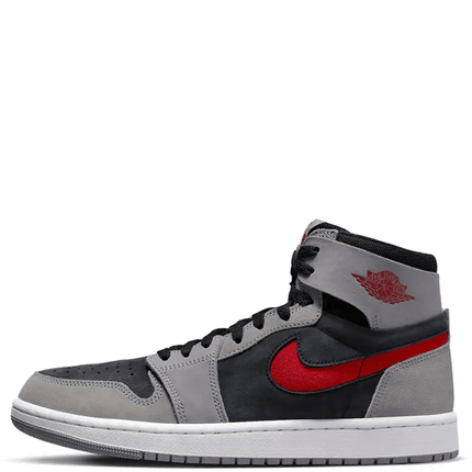 Air Jordan 1 Zoom CMFT Black Cement Grey