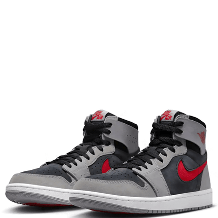 Air Jordan 1 Zoom CMFT Black Cement Grey