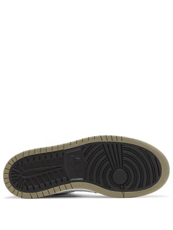 Air Jordan 1 Zoom CMFT Neutral Olive