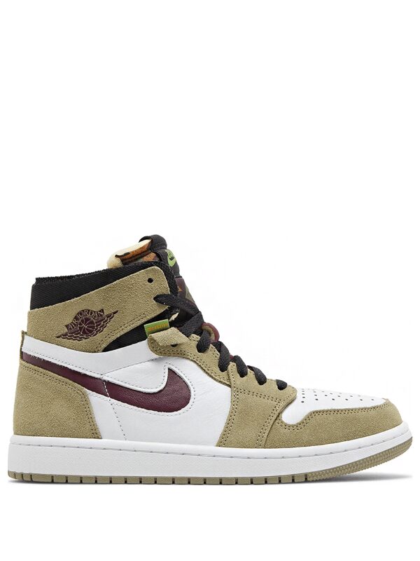 Air Jordan 1 Zoom CMFT Neutral Olive
