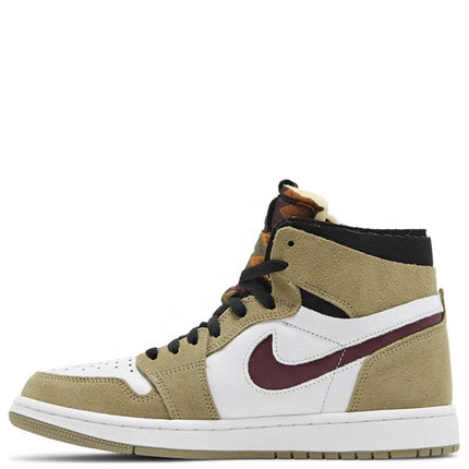 Air Jordan 1 Zoom CMFT Neutral Olive