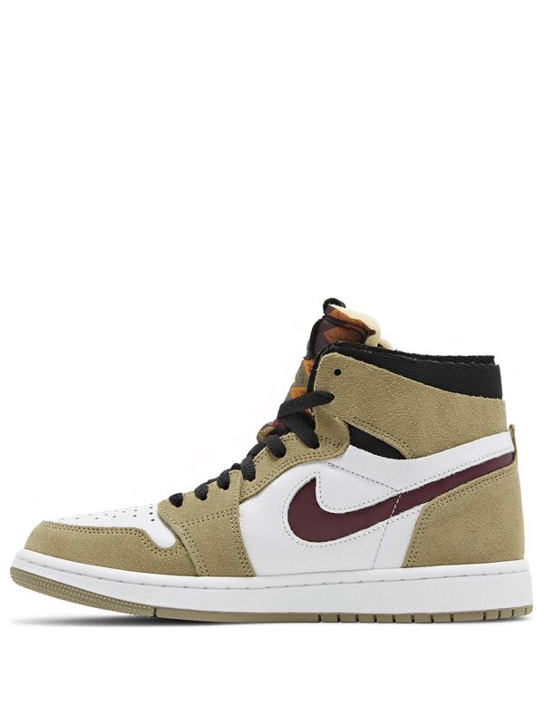Air Jordan 1 Zoom CMFT Neutral Olive