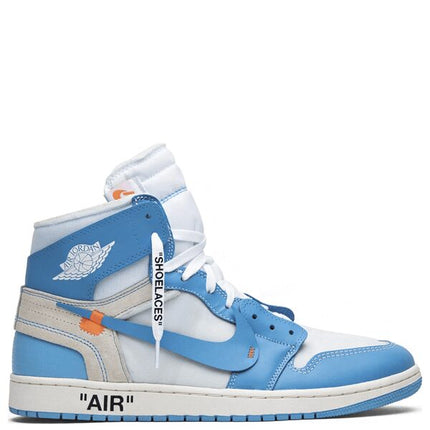 Air Jordan 1 high Off-White UNC