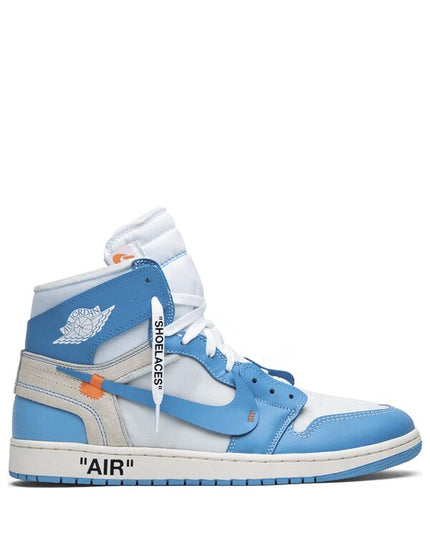 Air Jordan 1 high Off-White UNC