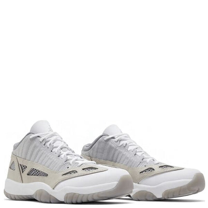 Air Jordan 11 Retro Low IE Light Orewood Brown
