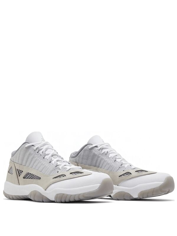 Air Jordan 11 Retro Low IE Light Orewood Brown