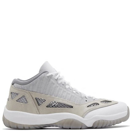 Air Jordan 11 Retro Low IE Light Orewood Brown