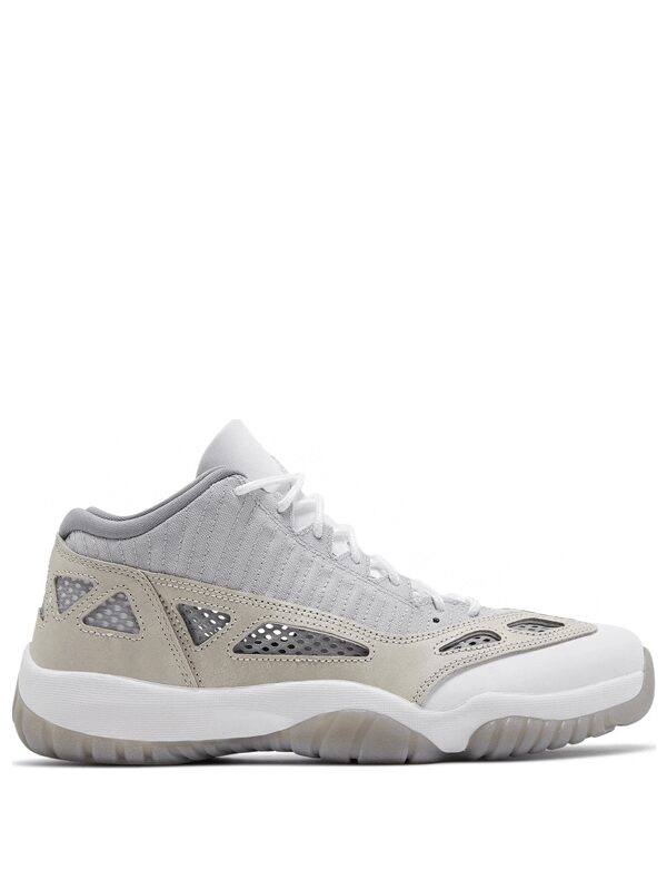 Air Jordan 11 Retro Low IE Light Orewood Brown