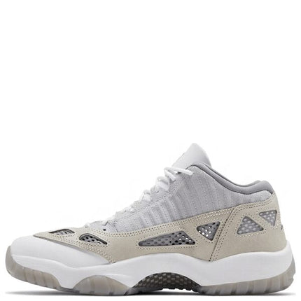 Air Jordan 11 Retro Low IE Light Orewood Brown