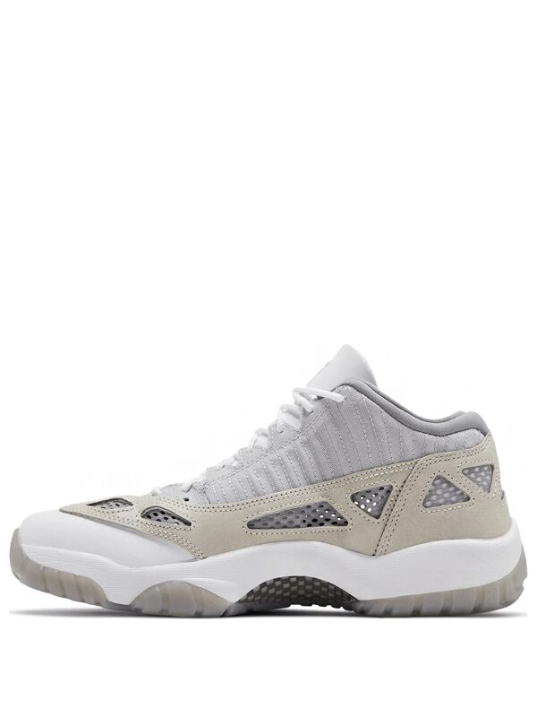 Air Jordan 11 Retro Low IE Light Orewood Brown