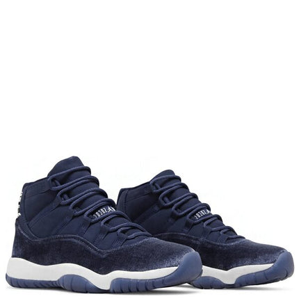 Air Jordan 11 Retro Midnight Navy Velvet