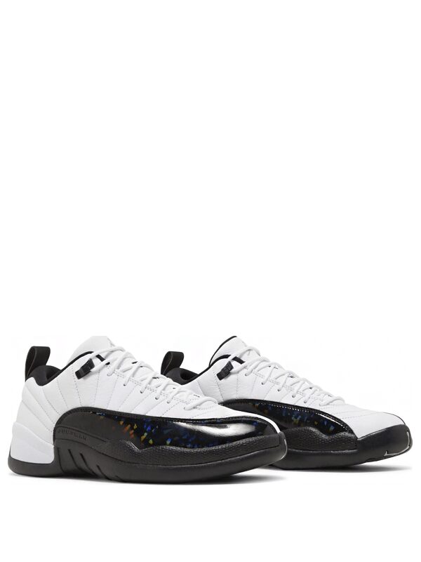 Air Jordan 12 Low 25 Years In China