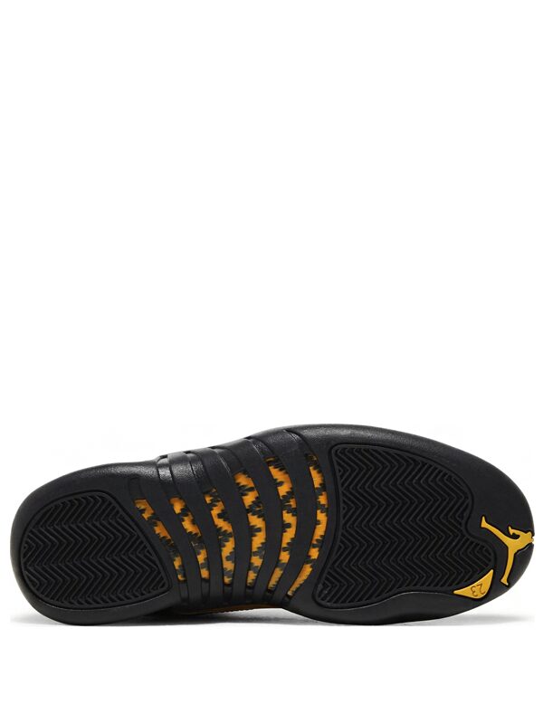 Air Jordan 12 Retro Black Taxi