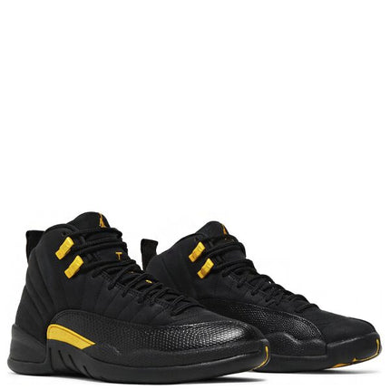 Air Jordan 12 Retro Black Taxi