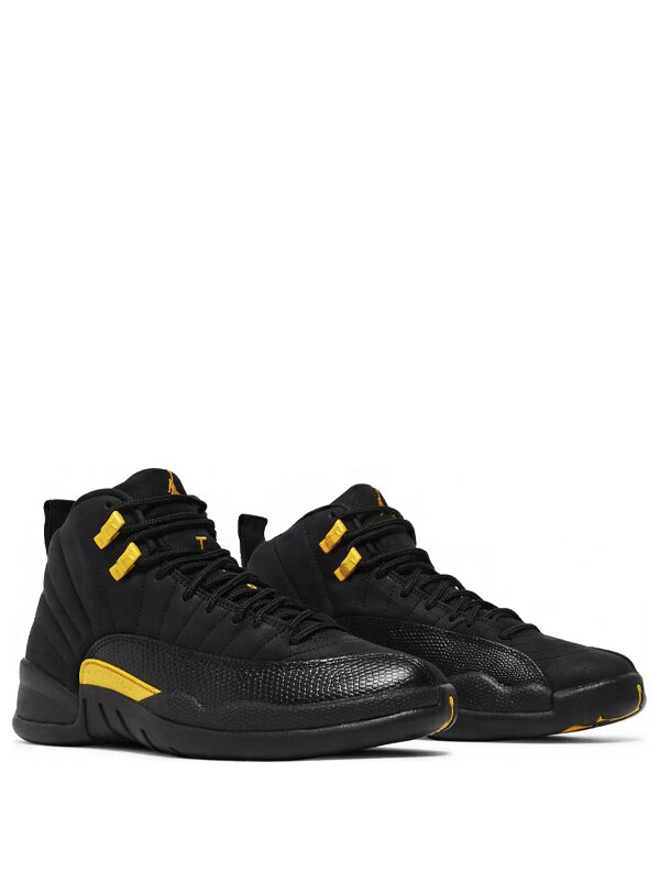 Air Jordan 12 Retro Black Taxi