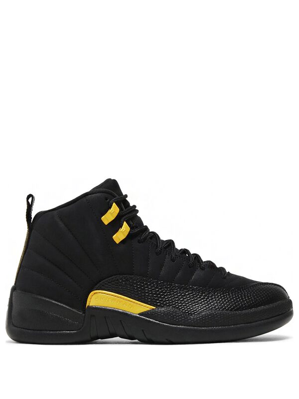 Air Jordan 12 Retro Black Taxi