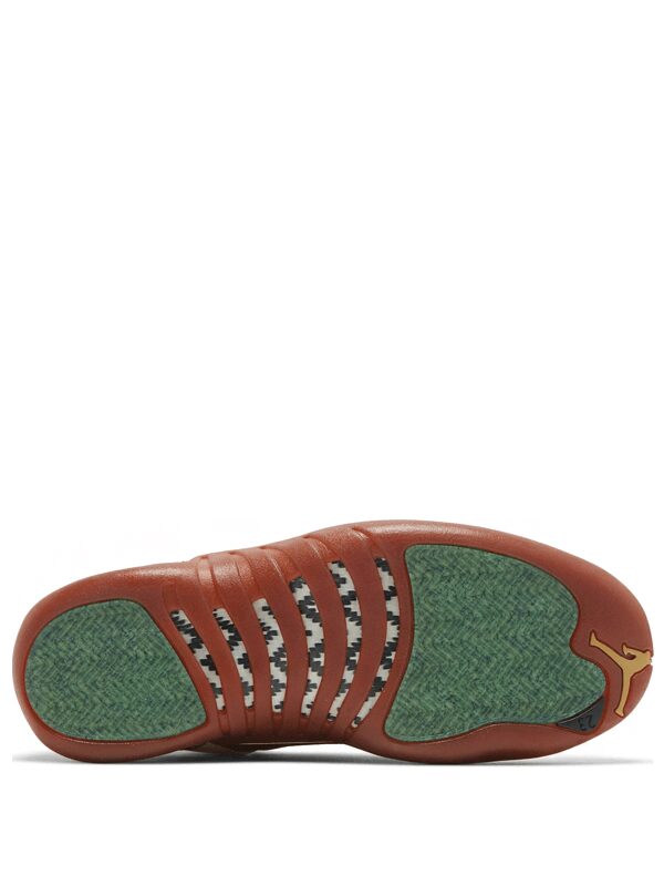 Air Jordan 12 Retro Eastside Golf Out of the Clay