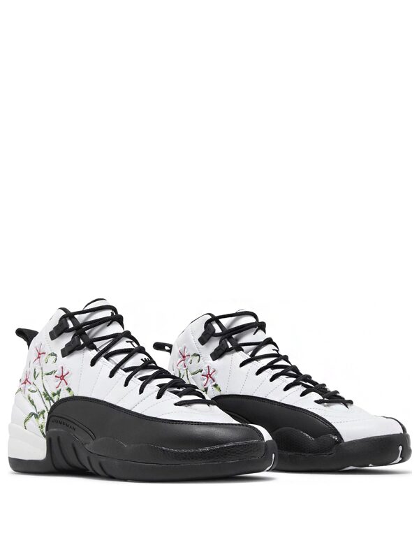 Air Jordan 12 Retro Floral