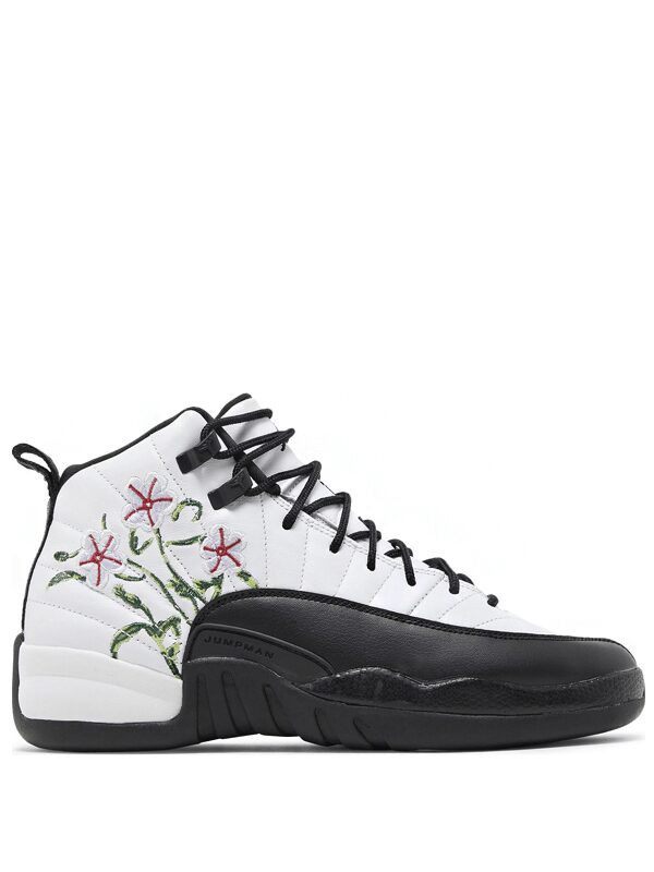 Air Jordan 12 Retro Floral