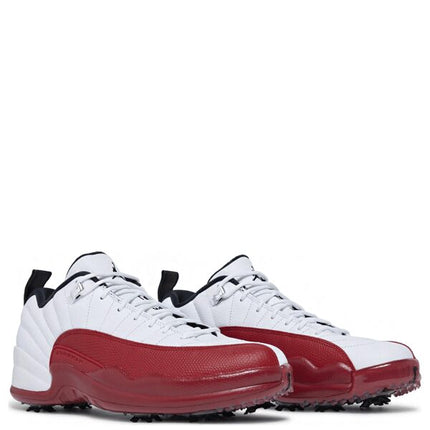 Air Jordan 12 Retro Low Golf Cherry