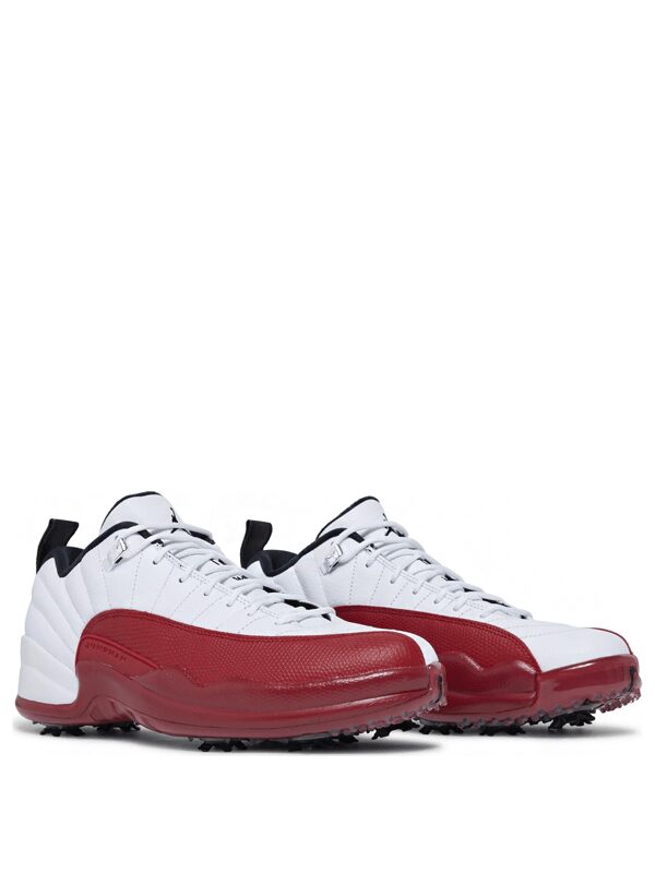 Air Jordan 12 Retro Low Golf Cherry