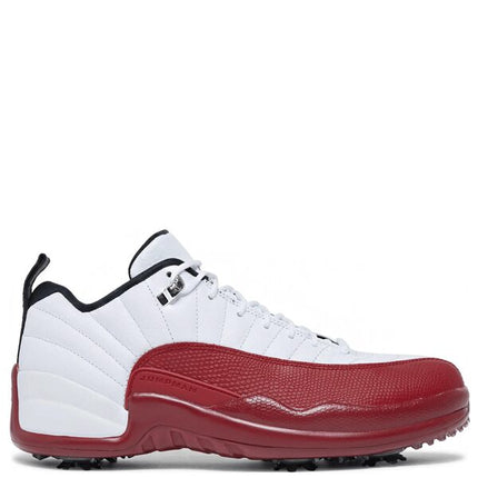 Air Jordan 12 Retro Low Golf Cherry