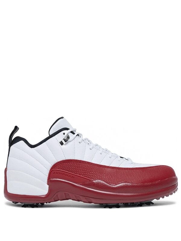 Air Jordan 12 Retro Low Golf Cherry