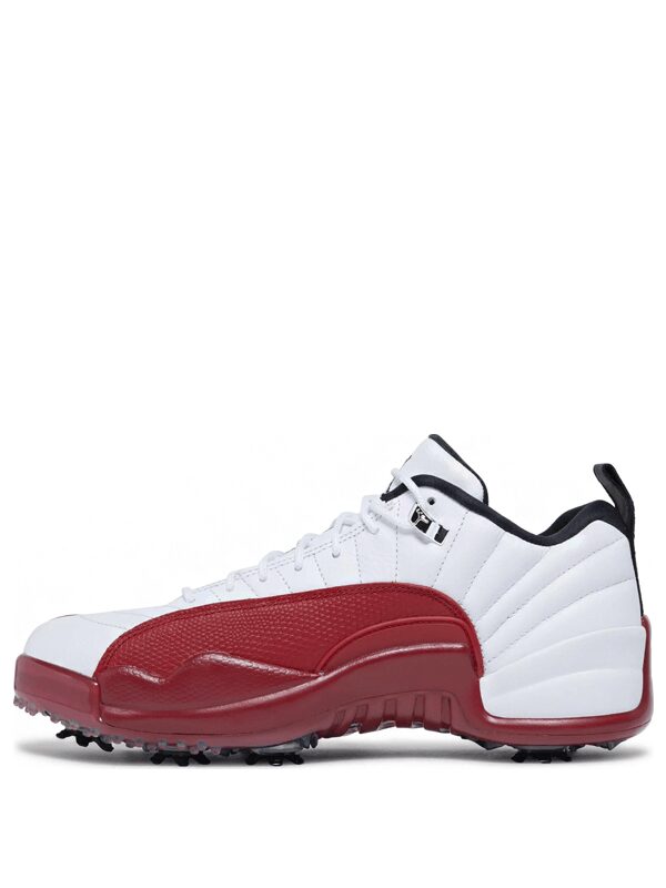 Air Jordan 12 Retro Low Golf Cherry