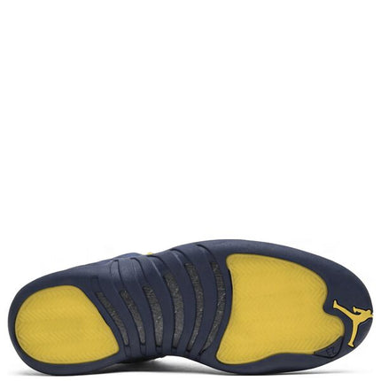 Air Jordan 12 Retro Michigan
