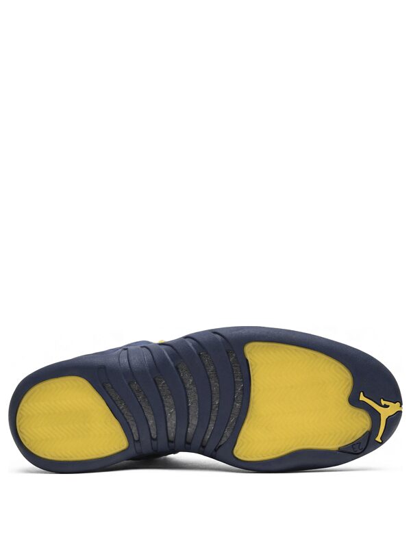 Air Jordan 12 Retro Michigan