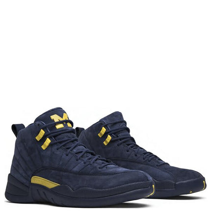 Air Jordan 12 Retro Michigan