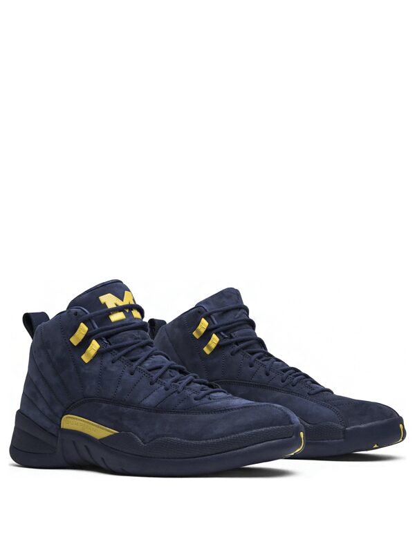 Air Jordan 12 Retro Michigan