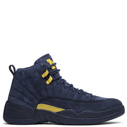 Air Jordan 12 Retro Michigan