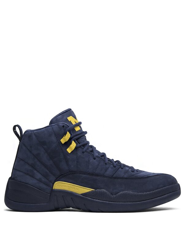 Air Jordan 12 Retro Michigan