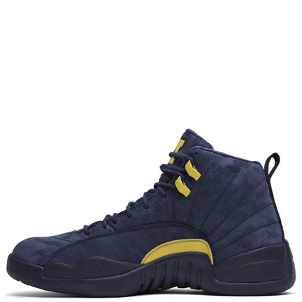 Air Jordan 12 Retro Michigan