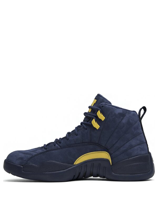 Air Jordan 12 Retro Michigan
