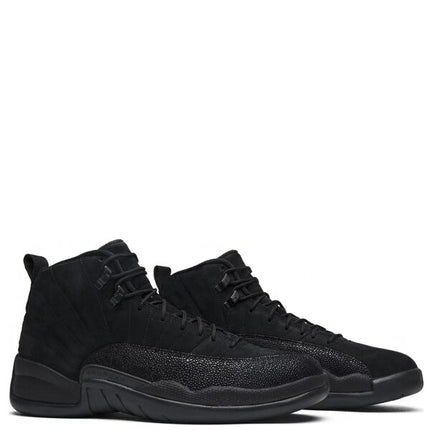 Air Jordan 12 Retro OVO Black