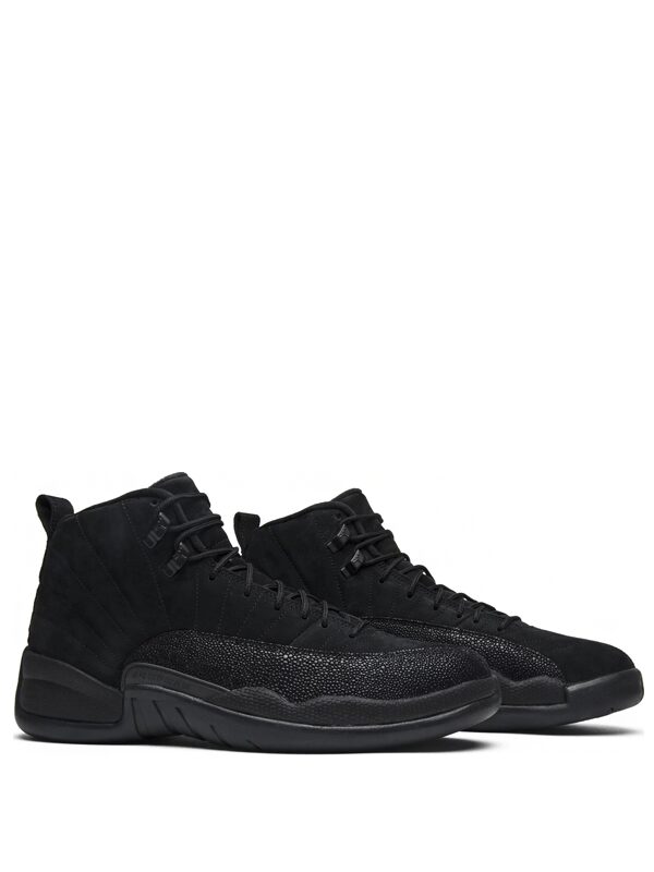 Air Jordan 12 Retro OVO Black