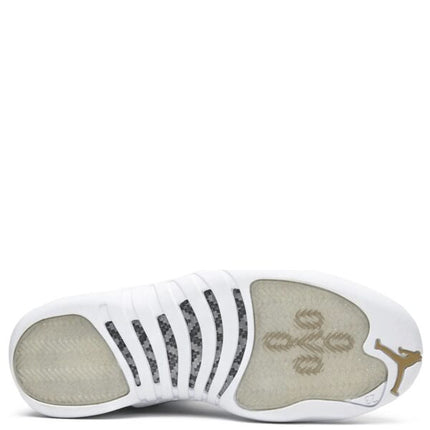 Air Jordan 12 Retro OVO White