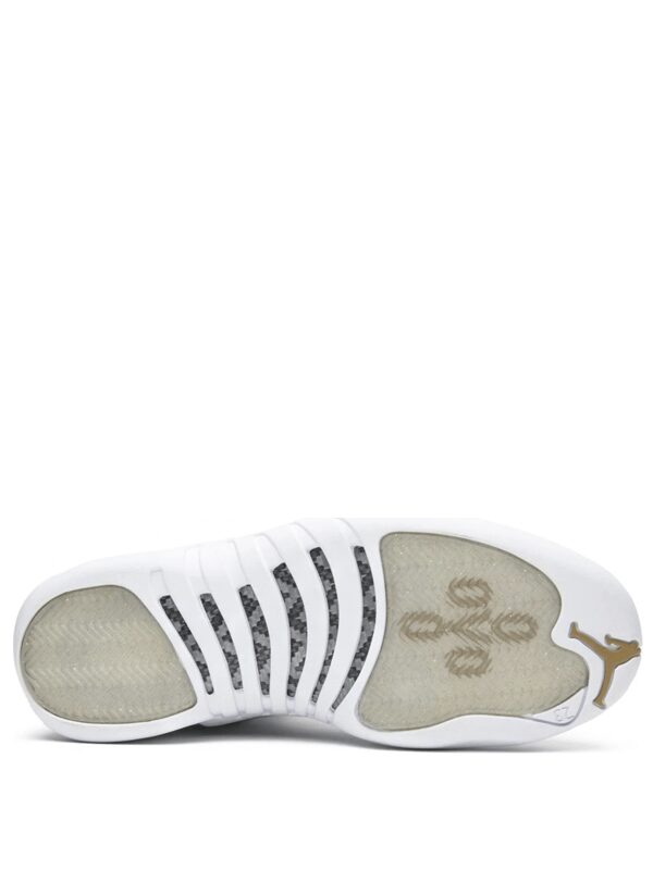 Air Jordan 12 Retro OVO White