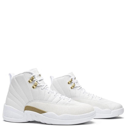 Air Jordan 12 Retro OVO White