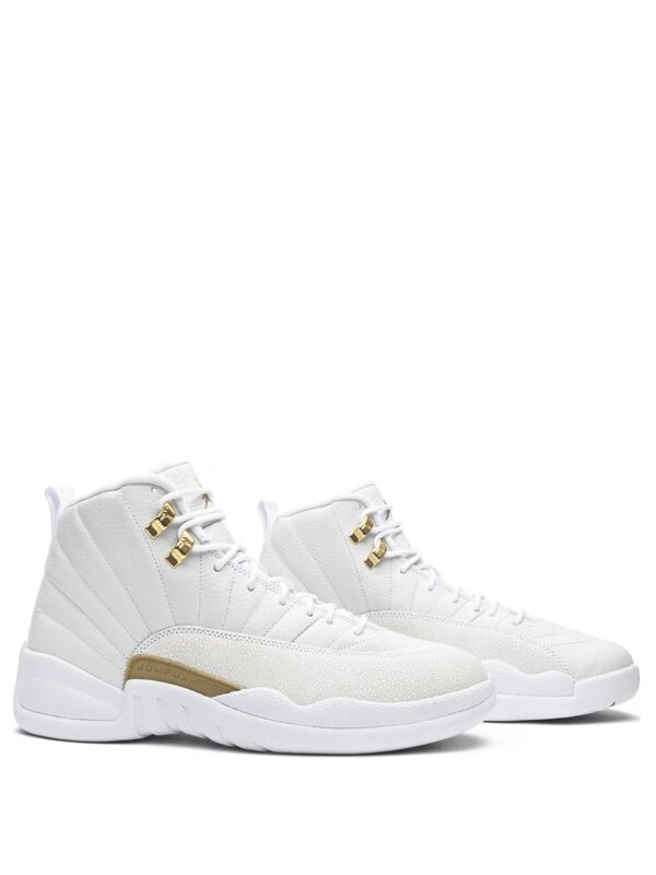 Air Jordan 12 Retro OVO White