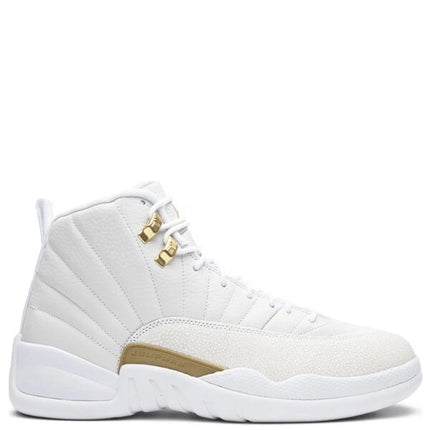Air Jordan 12 Retro OVO White
