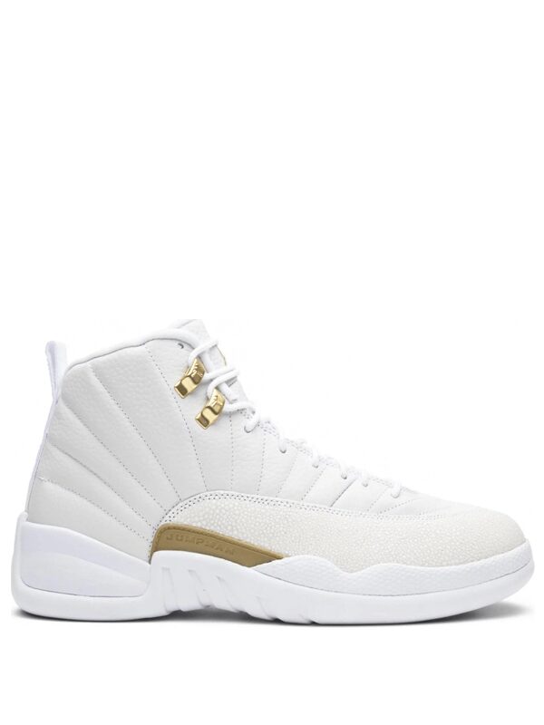 Air Jordan 12 Retro OVO White