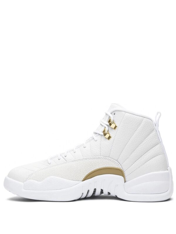 Air Jordan 12 Retro OVO White